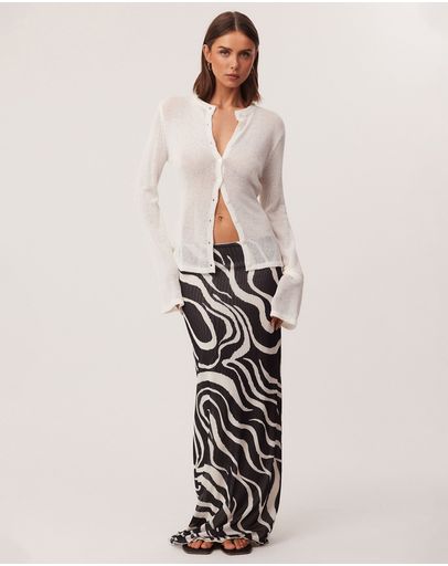 Black Swirl