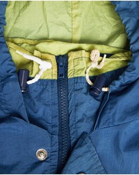 Vintage by The Real Deal - Pre Loved - Vintage 90s NCAA Michigan Wolverines Jacket