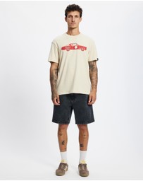 Deus Ex Machina - Fast Lodge Tee