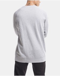 Vacancy Co - Palm Embroidery Crewneck