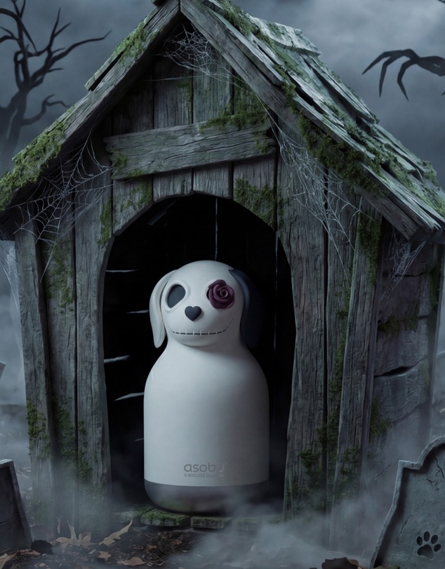 Asobu - Spookie Bottle 600ml