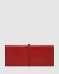 Fossil - Gift Red Wallet