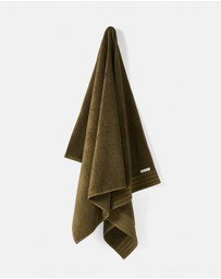 Linen House - Marley Olive Towel Collection
