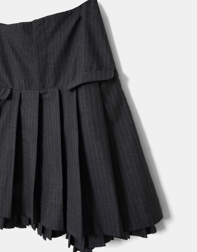 Damson Madder - Savannah Double Layered Skirt