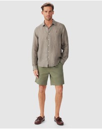 R.M.Williams - Newman Classic Linen Shirt