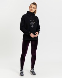 ROJO Outerwear - Velvet Full Length Pants