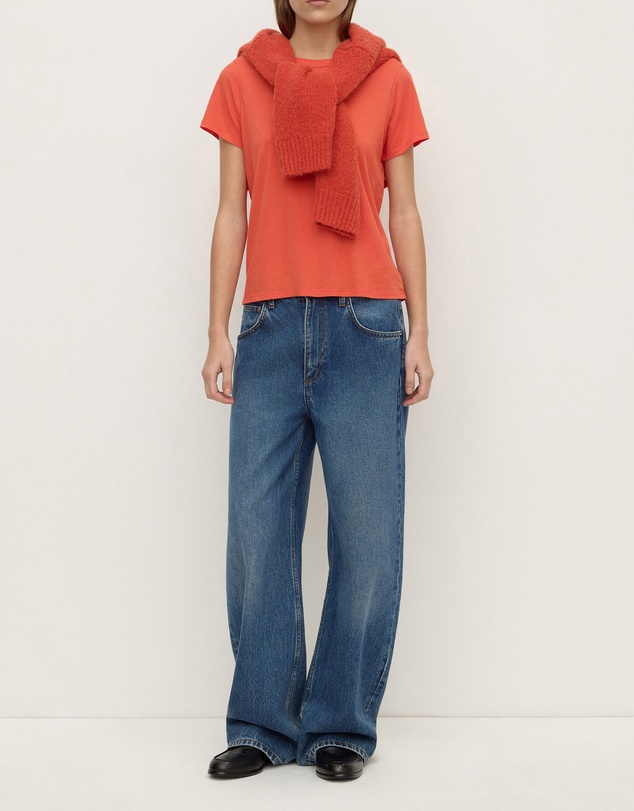 Assembly Label - Indi Short Sleeve Tee