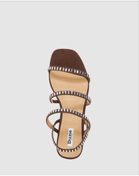 Dune London - Loxie - Brown