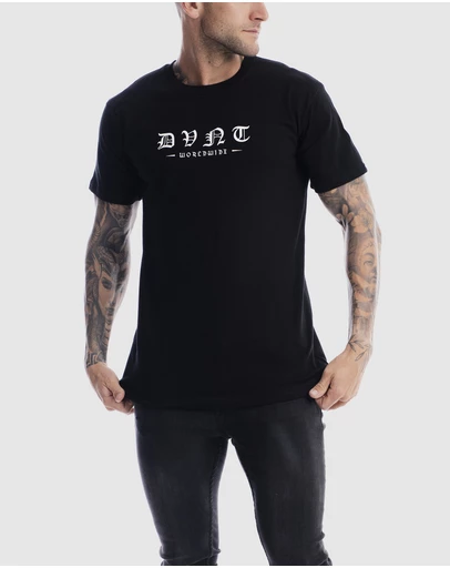 DVNT - Worldwide Tee