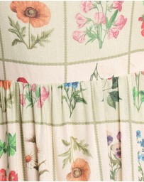 Petal & Pup - Reid Maxi Dress - Flower Market