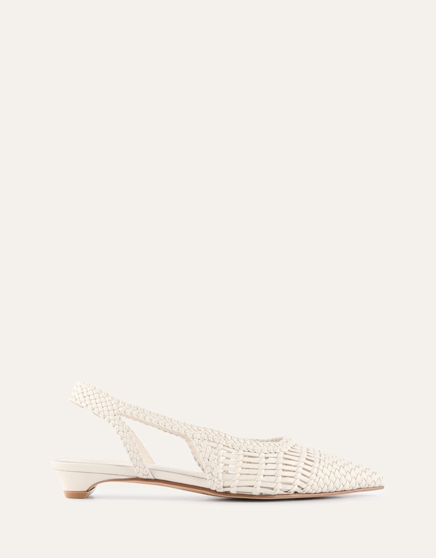 Jo Mercer - Aubrey Dress Flats