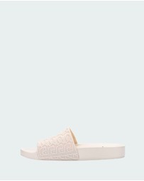 Melissa - Melissa Slide + Marc Jacobs