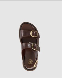 Dune London - Luckles - Brown