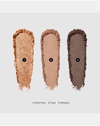 Bobbi Brown - Eye Trios - Gold