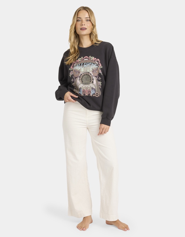 Billabong - Womens Winds Of Change Crew Neck