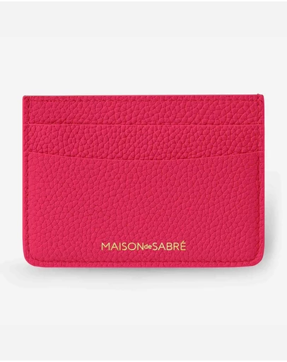 Maison De Sabre - The Card Holder