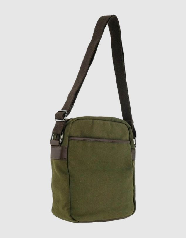 Police - Wings Canvas Crossbody Bag