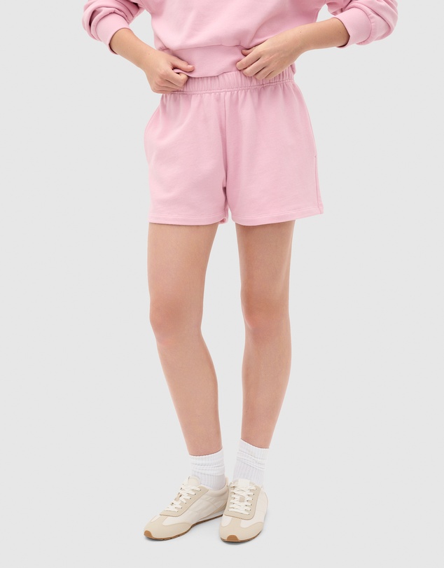 Seed Heritage - Roll Waist Track Short - Teen