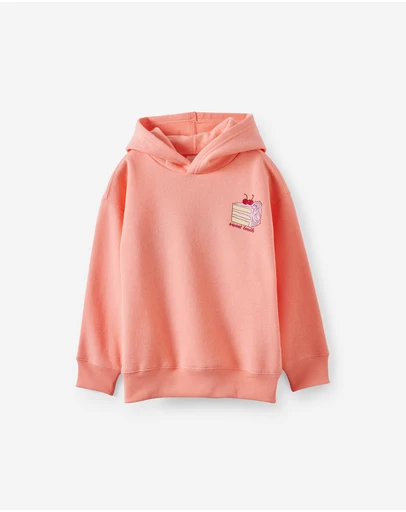Cotton On Kids - Sammy Oversized Hoodie