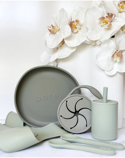 Bare The Label - Meal Time Bundle