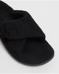 Vionic - Relax Slipper - Black