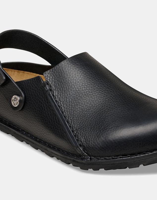 Birkenstock - Lutry Premium Grained Leather Regular - Unisex