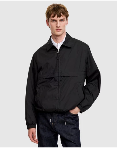 ARKET - Nylon Windbreaker