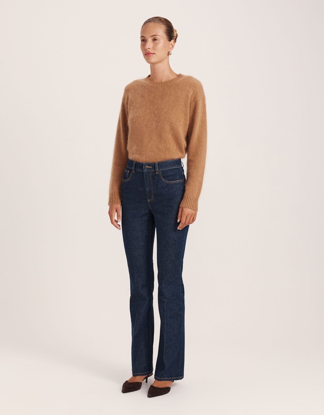 SABA - Ava Bootleg Jean
