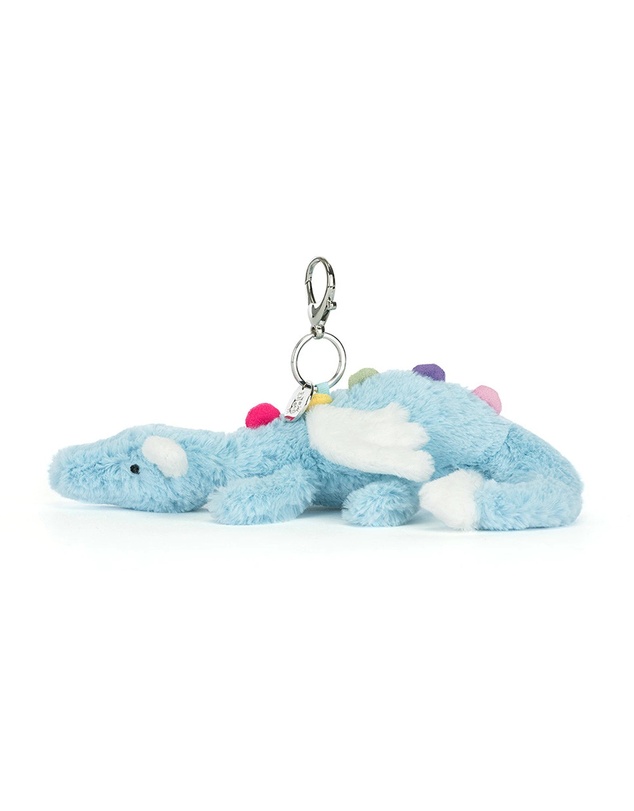 Jellycat - Sky Dragon Bag Charm