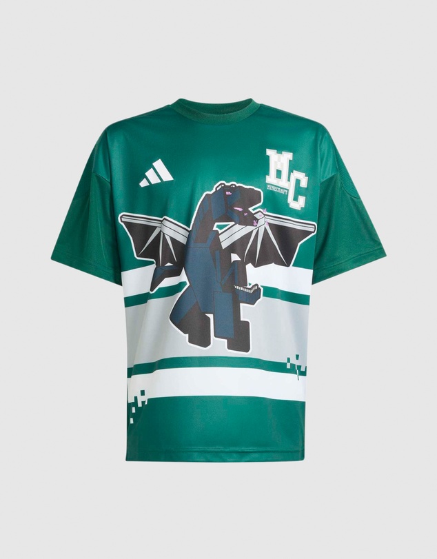 adidas Sportswear - Minecraft T-Shirt - Kids-Teens