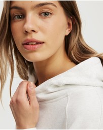 Cotton On Body Active - Raglan Zip Through Hoodie