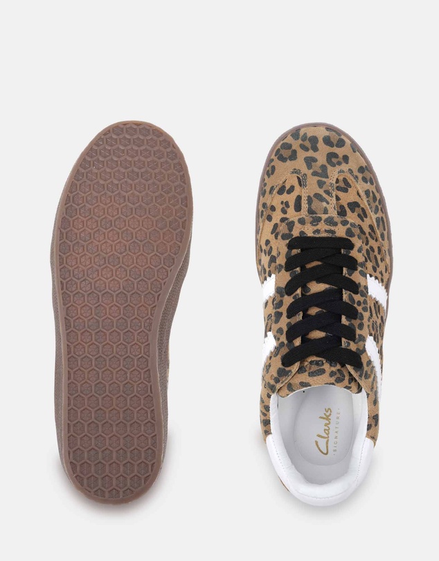 Clarks - Alora Leopard