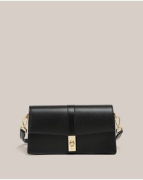 VESTIRSI - Claudia Black East West Crossbody