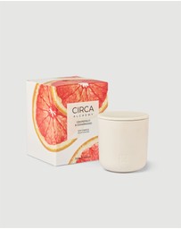 CIRCA - Grapefruit & Cedarwood Soy Candle