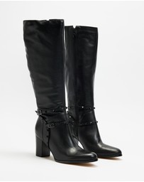 Nina Armando - Jade Boots