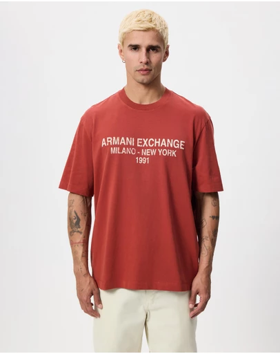 Armani Exchange - Regular T-Shirt