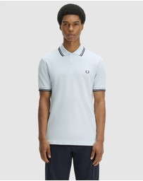 Fred Perry - The Twin Tipped Fred Perry Shirt