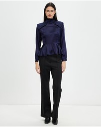 Grace Willow - Aurelia Silk Shirt