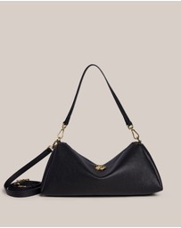 VESTIRSI - Rita Black Crossbody Bag