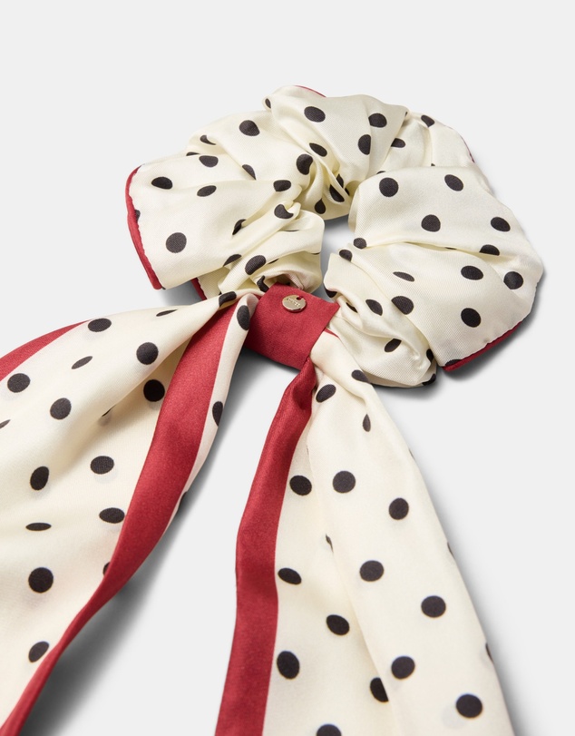 MIMCO - Spotted Scrunchie