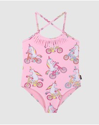Rock Your Kid - Funky Fringe One Piece - Kids-Teens