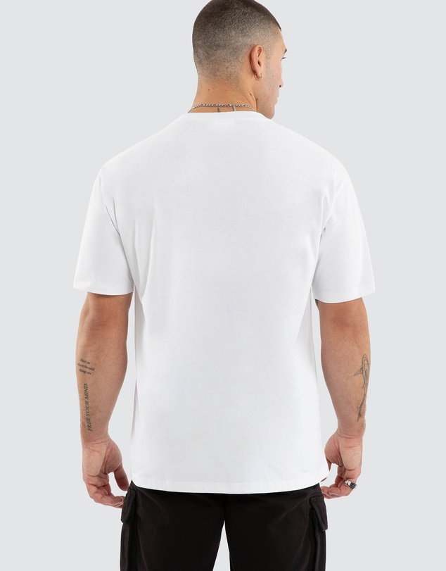 Nena & Pasadena - Nighthold Box Fit Tee