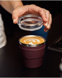 KeepCup - Thermal QuickSip 6oz Reusable Coffee Cup