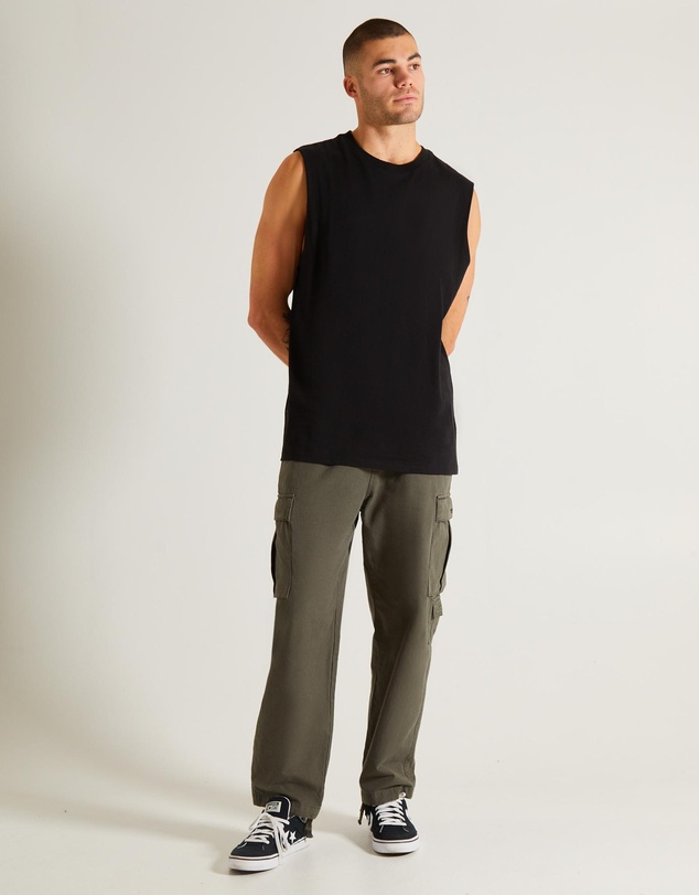 General Pants Co. Basics - Muscle Tank