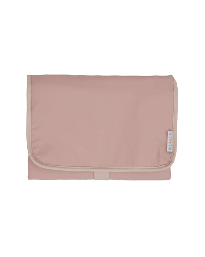 All 4 Ella - Recycled Changing Wallet Pink