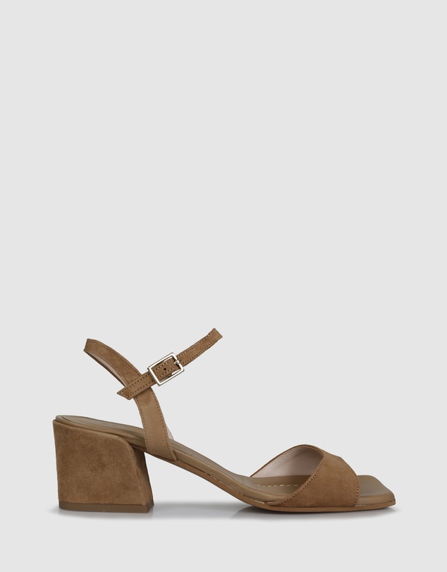 Sempre Di - Lola-4 Block Sandals