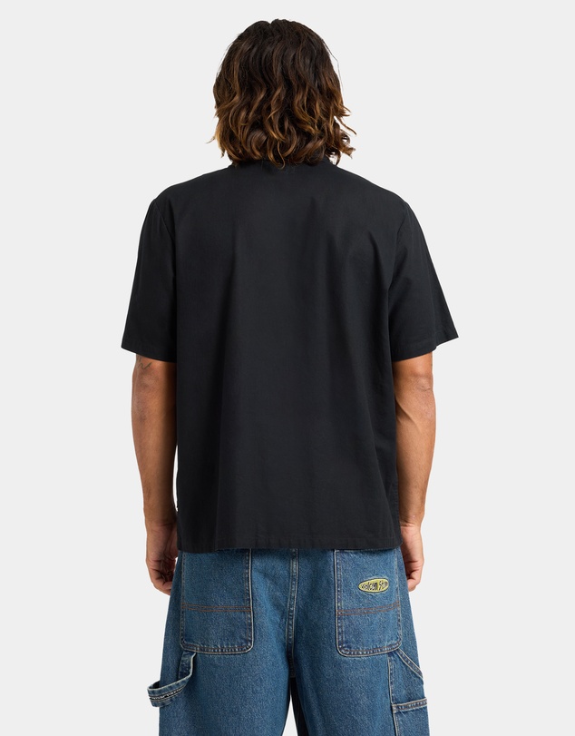Volcom - Mens Spares II Short Sleeve Shirt