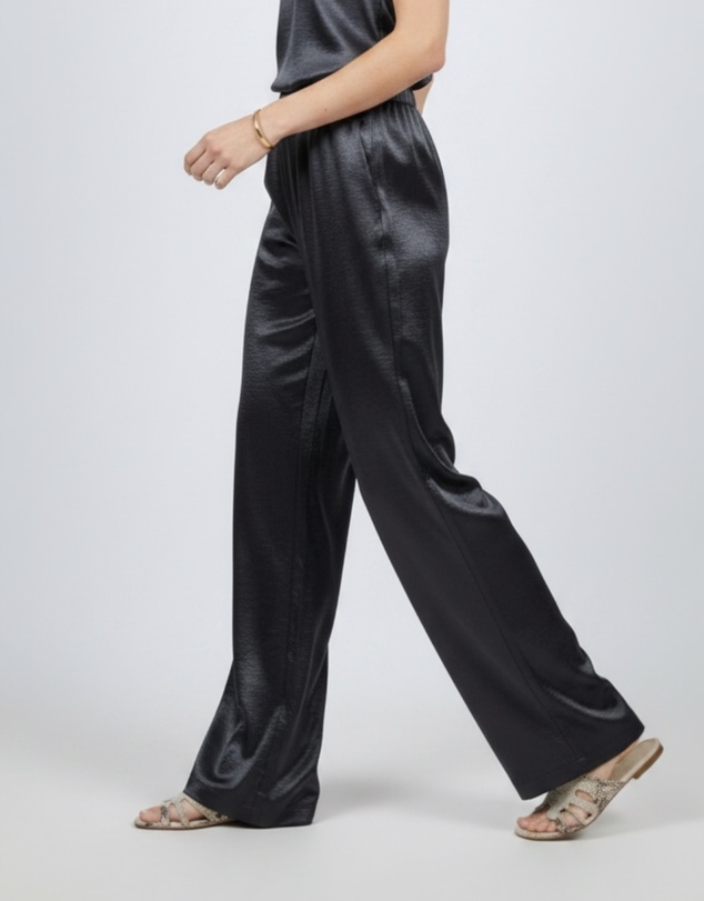 Mossée - Chloe Summer Silk Pants