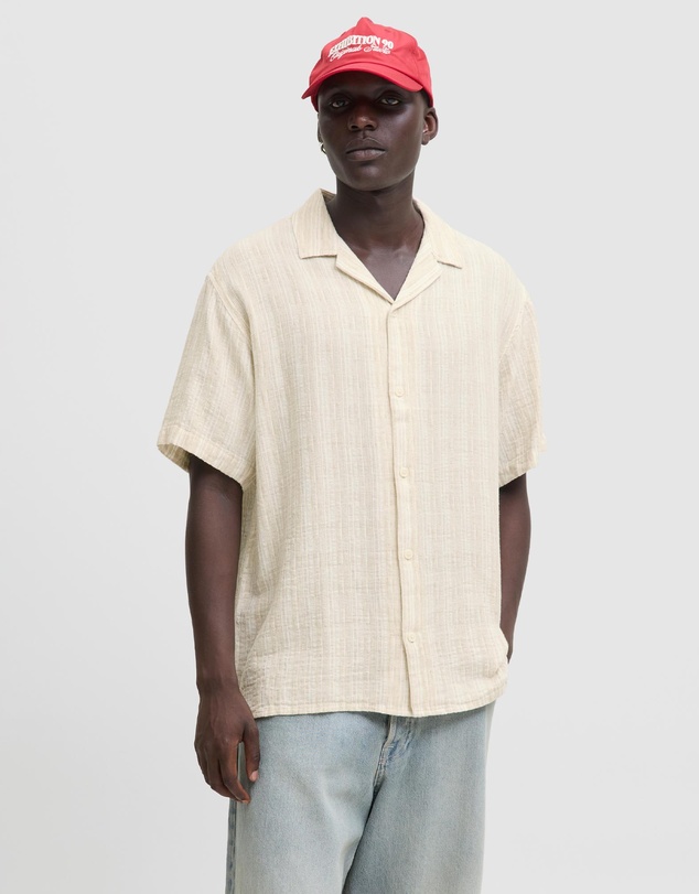 Jack & Jones - Luke Billyburg Structure Shirt
