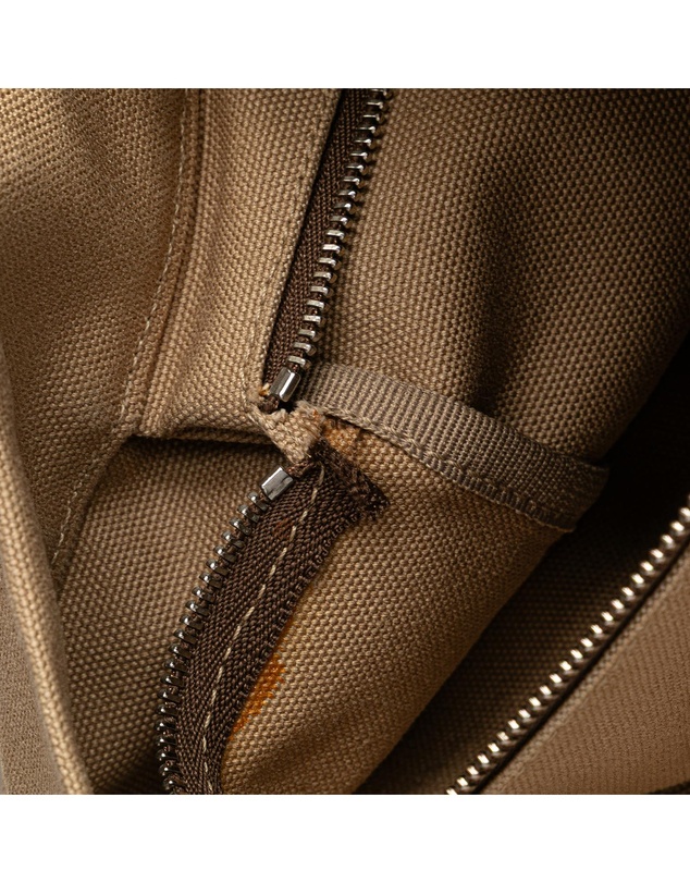 Pre-Loved by Azura Reborn - Pre-Loved Cinghiale Trimmed Canapa Tote